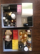 Lot miniatures parfum d'occasion  Aix-en-Provence-
