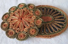 wicker trivets for sale wicker trivets for sale Putnam