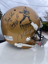 Signed heisman trophy for sale  USA