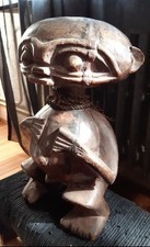 Ancien fétiche protecteur d'occasion  Bitche