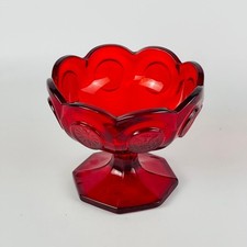 Fostoria coin ruby for sale  Mertztown