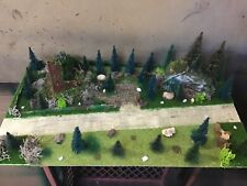 Diorama alte burg gebraucht kaufen  Allendorf (Eder)