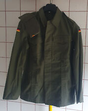 Bundeswehr uniform felduniform gebraucht kaufen  Dessau-Roßlau