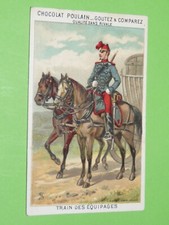 Chromo 1890 1900 d'occasion  Vendat