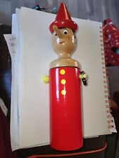 Vintage mastro geppetto for sale  PULBOROUGH