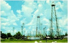 Texas oil field for sale  USA