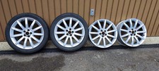 Alloy wheels 190 for sale  ROYSTON