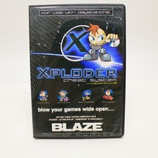 Blaze xploder ps2 gebraucht kaufen  Buch