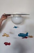 Kinderzimmerlampe flugzeugen gebraucht kaufen  Flöha