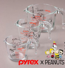 Pyrex snoopy measuring d'occasion  Expédié en Belgium