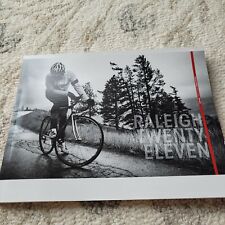 2011 raleigh bicycles for sale  Oshkosh