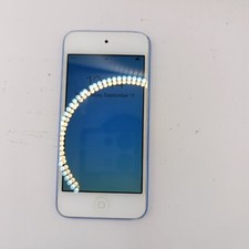 Ipod touch bleu d'occasion  Bagnolet