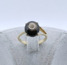 Ring 585 gold gebraucht kaufen  Berlin
