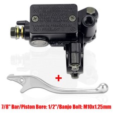 Kit de cilindro mestre de freio dianteiro com alavanca para Honda CRF250L CRF300L CRF 250 300 L comprar usado  Enviando para Brazil