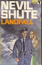 Landfall nevil shute for sale  AMMANFORD