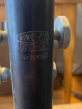 Vintage winkel zeiss for sale  Long Branch