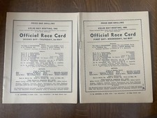 Pair vintage kelso for sale  SCARBOROUGH