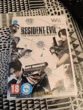 Resident evil wii d'occasion  Marseille VII