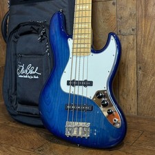 Baixo J.W.Black Guitars JWB-JP-JB V, usado comprar usado  Enviando para Brazil