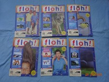 Kinder jugend zeitschriften gebraucht kaufen  Deggendorf