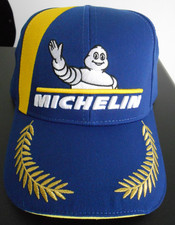 Casquette michelin podium d'occasion  Lagny-sur-Marne