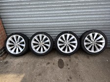 Scirocco turbine alloy for sale  FAKENHAM
