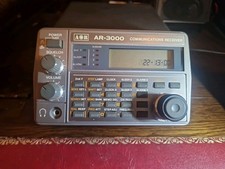 Aor 3000 wideband for sale  HUDDERSFIELD