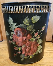 Vintage hand painted for sale  Bowie