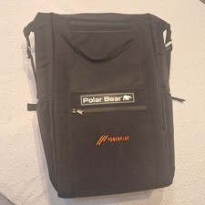 Polar bear backpack for sale  Vinita