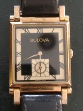 Bulova T2 Vintage Relógio Numerais Romanos Acabamento Dourado Art Deco Retangular 1992 comprar usado Bulova T2 Vintage Relógio Numerais Romanos Acabamento Dourado Art Deco Retangular 1992 comprar usado  Enviando para Brazil