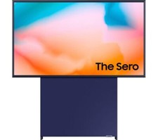 Samsung sero qe43ls05bg for sale  BIRMINGHAM