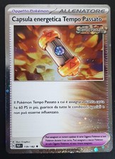 Capsula energetica tempo usato  Venezia