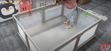 Large baby playpen for sale  Warrenville