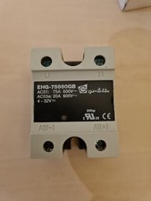 Ssr ehg 75660gb gebraucht kaufen Ssr ehg 75660gb gebraucht kaufen  Biberach an der Riß