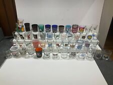 Vintage shot glasses for sale  Pittstown