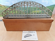 Märklin bogenbrücke 7263 gebraucht kaufen  Friedrichstadt