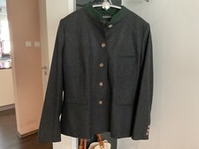 Lodenfrey trachtenjacke grau gebraucht kaufen  Weiherhammer