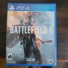 Videogame de ação e aventura Battlefield 1 para PlayStation 4 PS4 comprar usado  Enviando para Brazil
