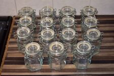 Small glass storage for sale  DUKINFIELD