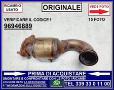 Catalizzatore collettore euro usato Catalizzatore collettore euro usato  Carrara