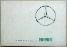 Mercedes benz 190 for sale  LEICESTER