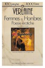 Femmes hombres newton usato  Vicenza