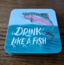 Drink like fish for sale  Elgin