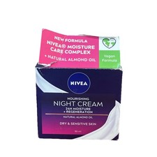 Nivea nourishing night for sale  MEXBOROUGH