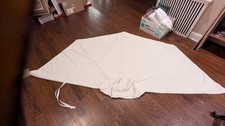 New round white for sale  White Plains