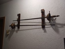 Alte degen wandhalterungen gebraucht kaufen  Bergkamen