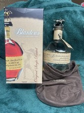 Blanton bourbon bottle for sale  Jackson