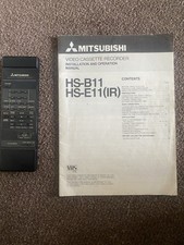 Instruction manual remote for sale  GREAT YARMOUTH