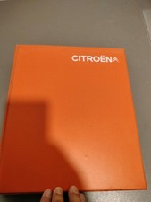 Citroen shortened catalog d'occasion  Expédié en Belgium