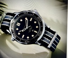 Diver watch 007 d'occasion  Domgermain